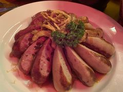 肉肠拼盘-宝莱纳餐厅(滨江店)