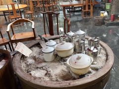 -小小饭店·休闲农庄·安吉松树林里的农家菜