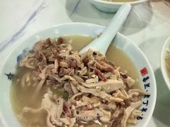 羊杂汤-清真喜兰老丁羊汤特色小吃