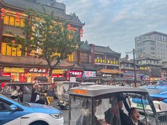 -鼓楼夜市