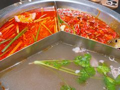 -廖掌柜·重庆鲜货火锅(上海首店)