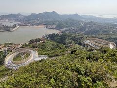 -温岭石塘海边