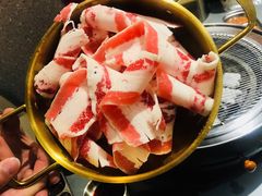 -围炉肉舍丹东海鲜烤肉·烤活鳗(步行街店)