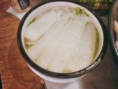 竹荪-尚尚仙·酸汤猪手·猪肚鸡火锅(华联万柳购物中心店)