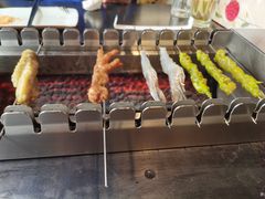 -很久以前羊肉串(大宁中心广场店)
