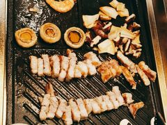 -金妈家烤肉(龙湖U城天街店)