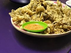 软炸鲜蘑-夕阳红小吃(中街大悦城店)