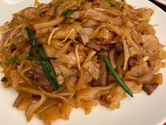 干炒牛河-广州逸林假日酒店·四季桃源中餐厅(白云山风景区店)