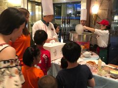 -东莞塘厦三正半山温泉酒店·沙利文西餐厅