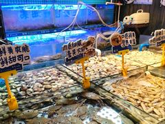 -领鲜活海鲜榴莲自助火锅(东门店)