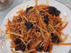 -京秀缘蒸汽海鲜农家菜大馅蒸饺
