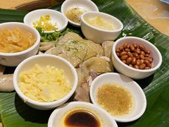 古法捞鸡-园林美食城·本土农家菜(杨和镇店)