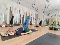点击看大图 -思怡瑜伽·普拉提·减脂塑形