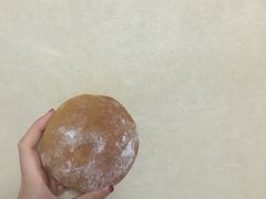 黑糖珍珠bobo包-啊噗吐呦现场烘焙(麦凯乐店)