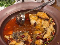 -巢爷老味(东方红店)