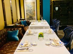 包厢-Yan Ting 宴庭中餐厅(上海静安瑞吉酒店)