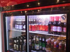 啤酒柜-尚尚仙·酸汤猪手·猪肚鸡火锅(华联万柳购物中心店)