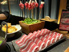 -盡膳口福跷脚牛肉火锅(国贸商城店)
