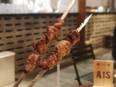 羊肉串-破店肥蛤·海鲜·烧烤(翠园街店)