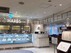 门面-HARBS(京都藤井大丸店)