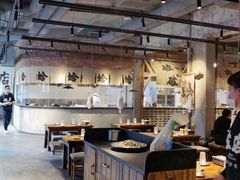 大堂-破店肥蛤·海鲜·烧烤(翠园街店)