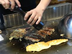 金针菇牛肉卷-大成铁板烧•板前(复古餐厅石老人店)