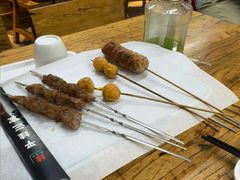 -平娃三宝烧烤·面食(富丰桥店)