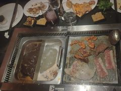 -星伦多自助料理·涮烤一体(虹悦城店)