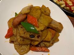 -朵朵开素食餐厅(后宰门街店)