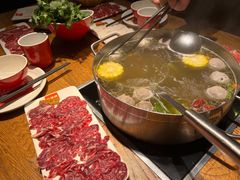 -牛很鲜潮汕牛肉火锅(朝晖路店)