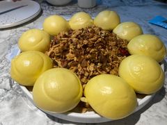 -悦海·家宴·冰花皮皮虾大锅贴(宝龙店)