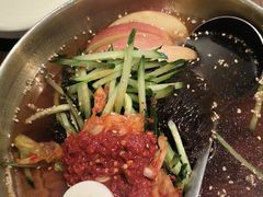 -大同江朝鲜菜•长春地标美食(绿园吾悦广场店)