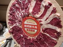 -海底捞火锅(百利广场店)