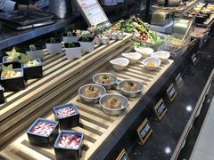 自助取餐区-韩盛·盛江山自助料理(沈辽路万达店)