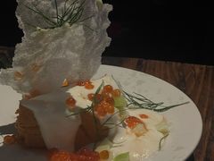 蟹肉布丁-Ocean's Table 欧舍