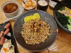 -禾绿寿司·定食·拉面·烧炸(喜荟城店)