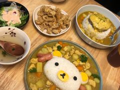 -红小满休闲餐厅(十全街店)