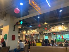 大堂-舊街坊茶楼(市二宫店)