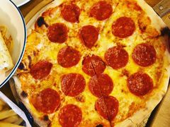 意大利香肠披萨-COMMUNE幻师(五角场店)