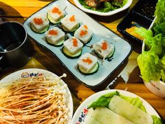 -胖记烤肉(湖大店)