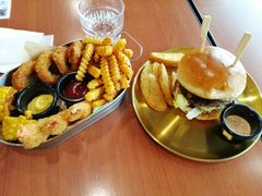 -魏斯理汉堡(西安沣东吾悦店)