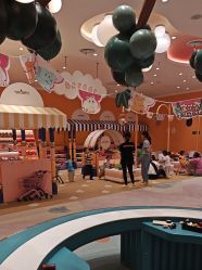 -奈尔宝·儿童乐园·亲子餐厅(苏州大悦城店)