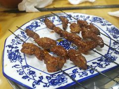 -张四烤羊肉(西藏自治区拉萨市丹杰林巷店)