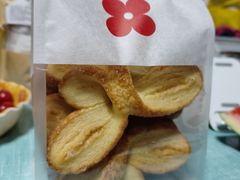 蝴蝶酥-红花点心局(护国寺店)