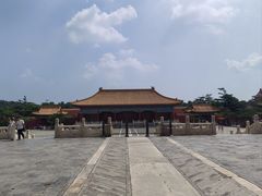 -北京市劳动人民文化宫(太庙)