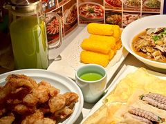-北李妈妈菜·海肠捞饭(高新万达店)
