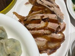 -皇城根·鲁菜济南菜·吊炉烤鸭·炒鸡鱼头(济南旗舰店)