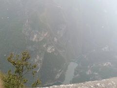 -重庆云阳龙缸景区