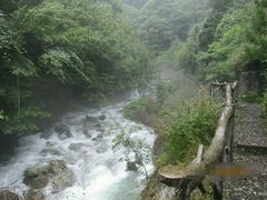 -神农架香溪源景区