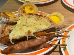 -比格比萨自助(德思勤四季汇店)